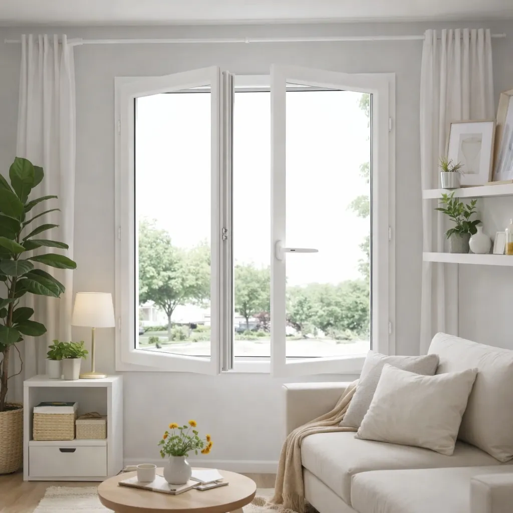 Menuiserie PVC - Fenêtres