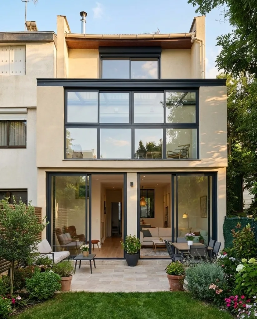 Menuiserie Aluminium Schüco - Fenêtres et Baies